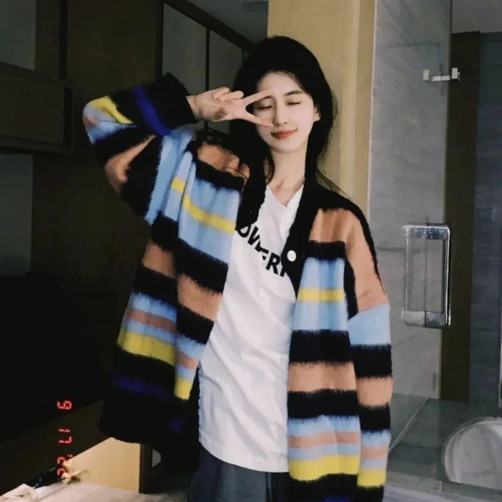陪她一会儿